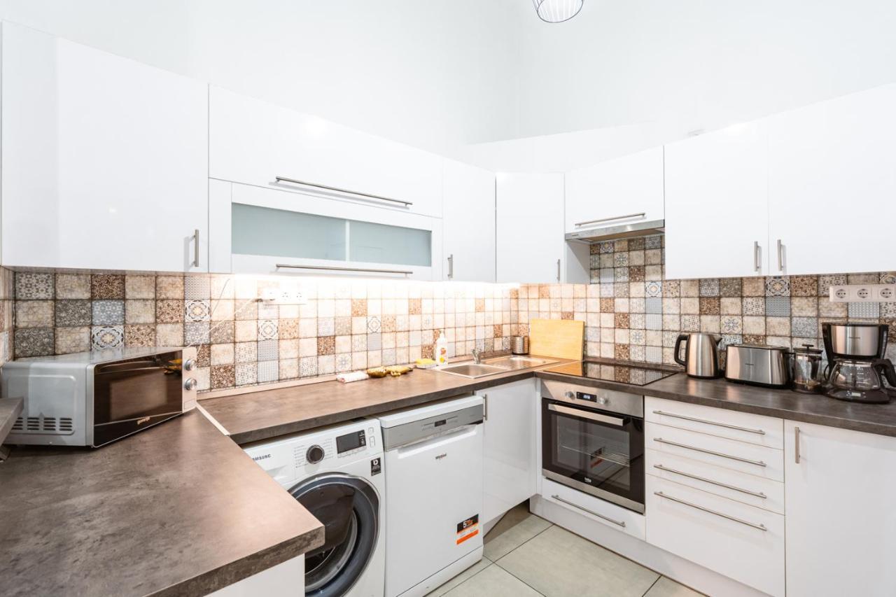 Spacious Premium Apartment By Buda Castle District * Budapest