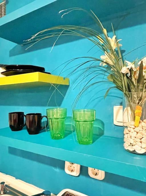 Budget Flat In The Center Appartement