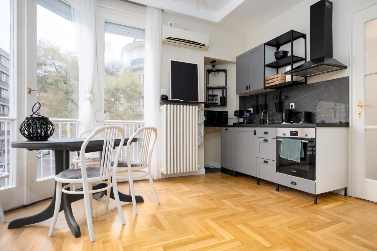 Golden Hour Apartment