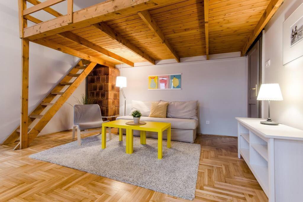 Apartmán Sunset Studio.