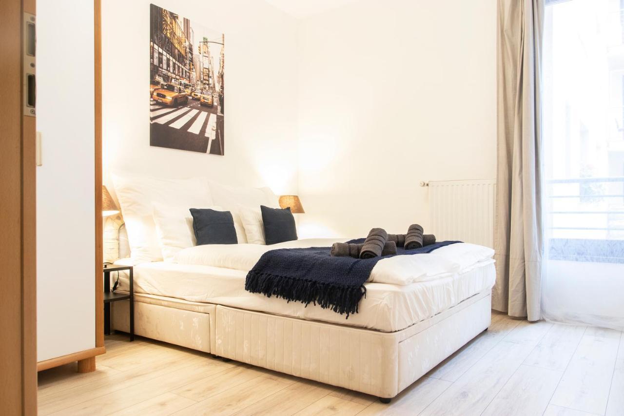 Momo Luxury Opera Appartement Boedapest