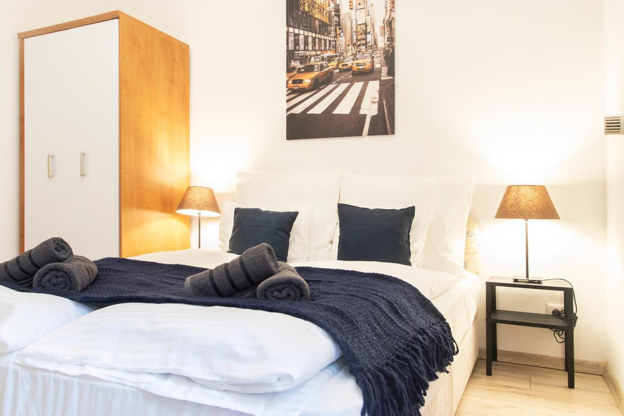 Appartement Momo Luxury Opera *