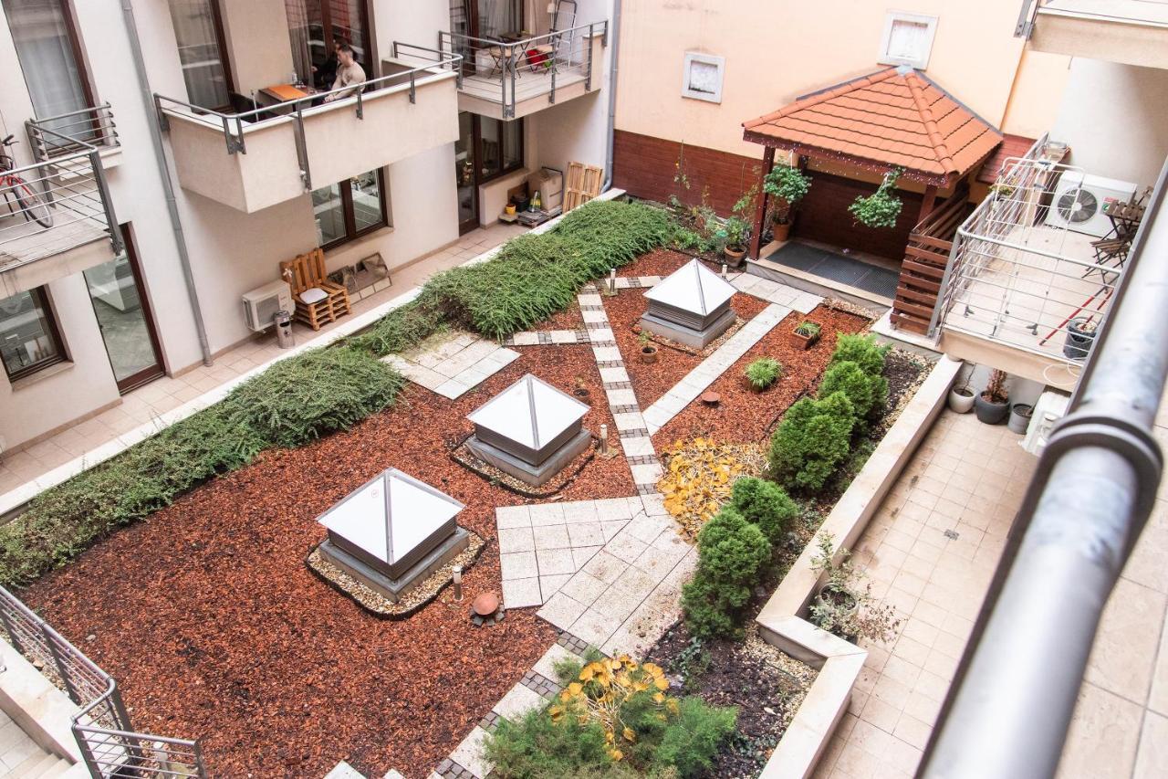 Appartement Momo Luxury Opera *