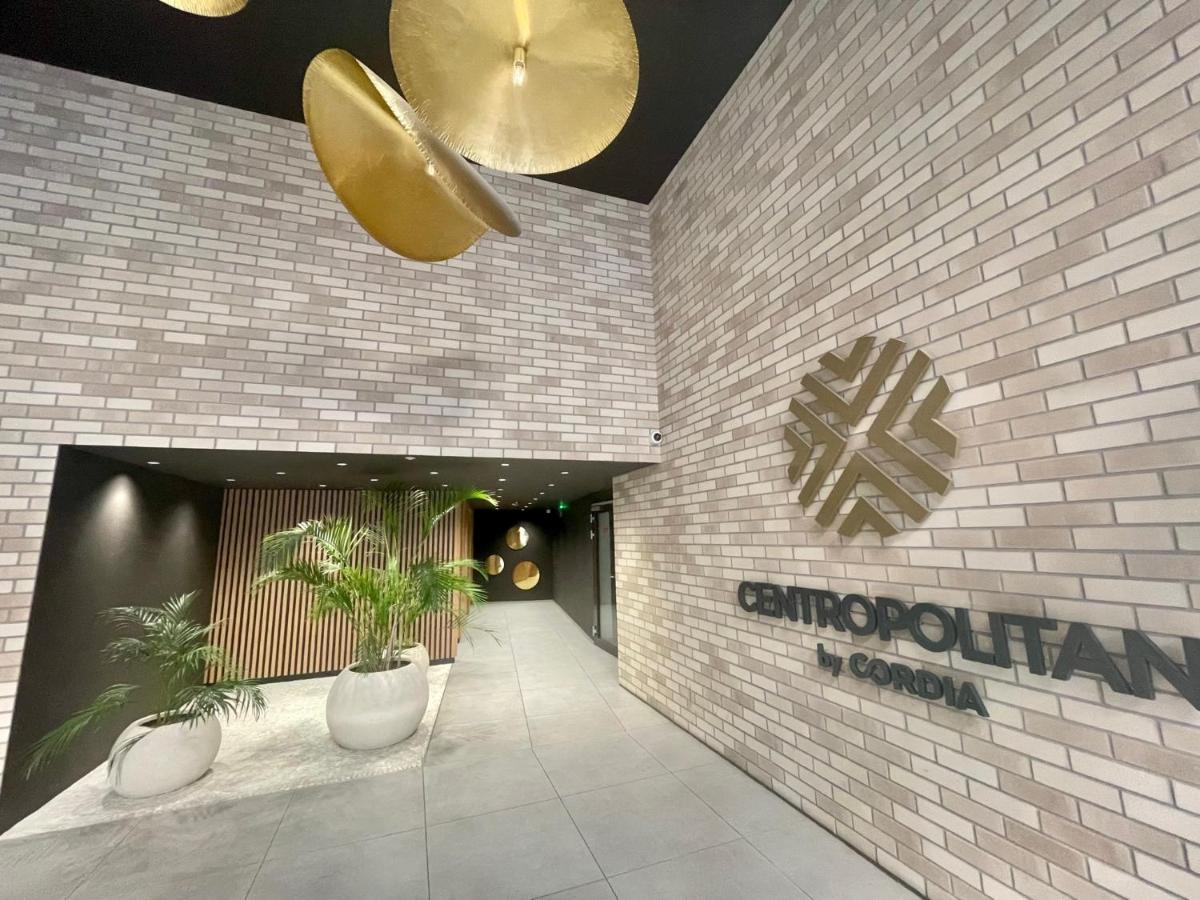 Centropolitan Penthouse #jacuzzi #freeparking Apartamento