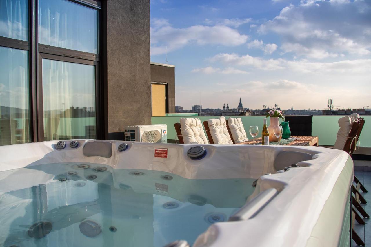 Centropolitan Penthouse #jacuzzi #freeparking