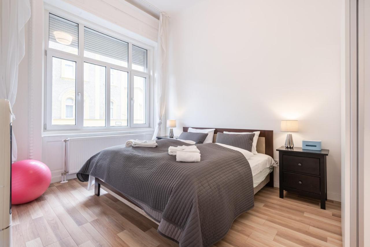 Delta Curve Apartment Budapest