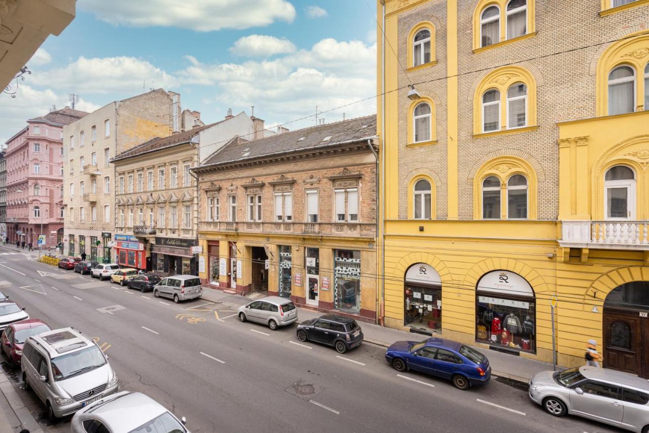 Delta Curve Apartment Budapest