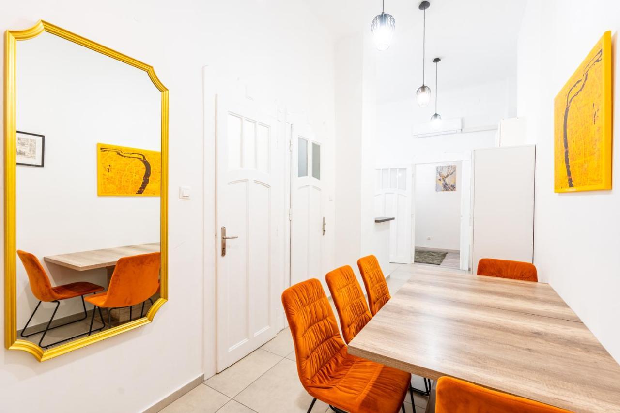 Spacious Premium Apartment By Buda Castle District Apartment