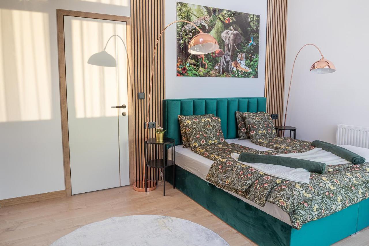 Centropolitan Penthouse #jacuzzi #freeparking Apartamento Budapest