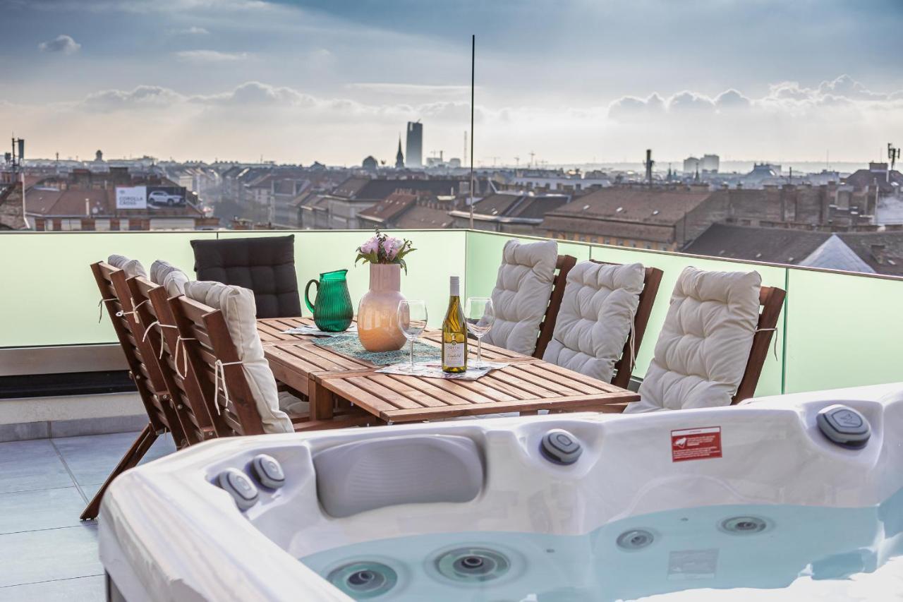 Centropolitan Penthouse #jacuzzi #freeparking *