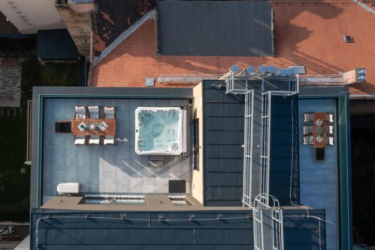 Apartamento Centropolitan Penthouse #jacuzzi #freeparking