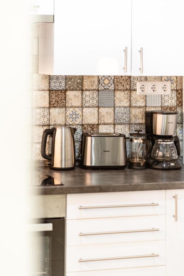 Apartment Spacious Premium Apartment By Buda Castle District
