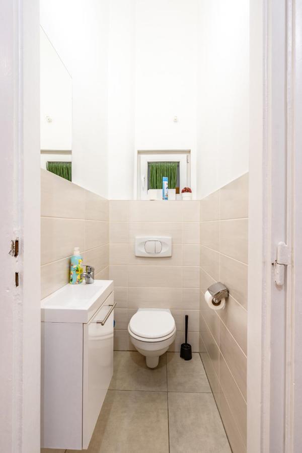 Spacious Premium Apartment By Buda Castle District Apartment Budapest