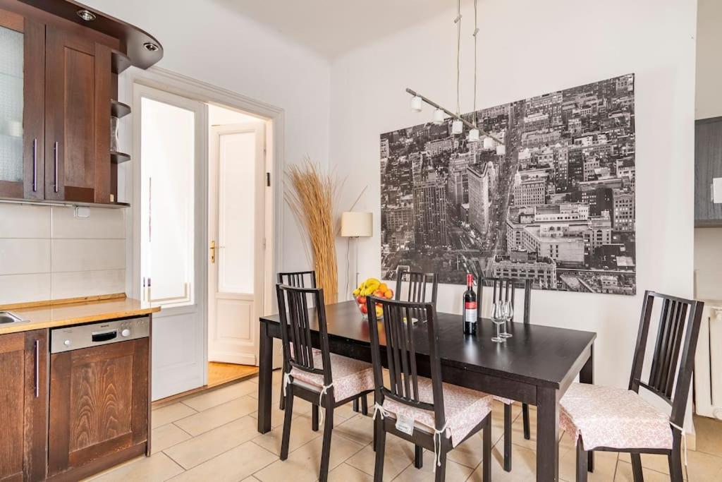 Apartament Basilica Budapeszt