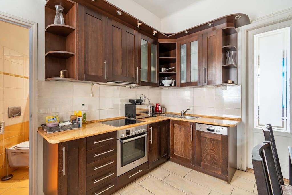 Apartament Basilica