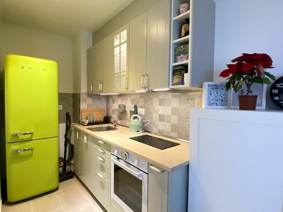 New In - Free Parking Lejlighed Budapest