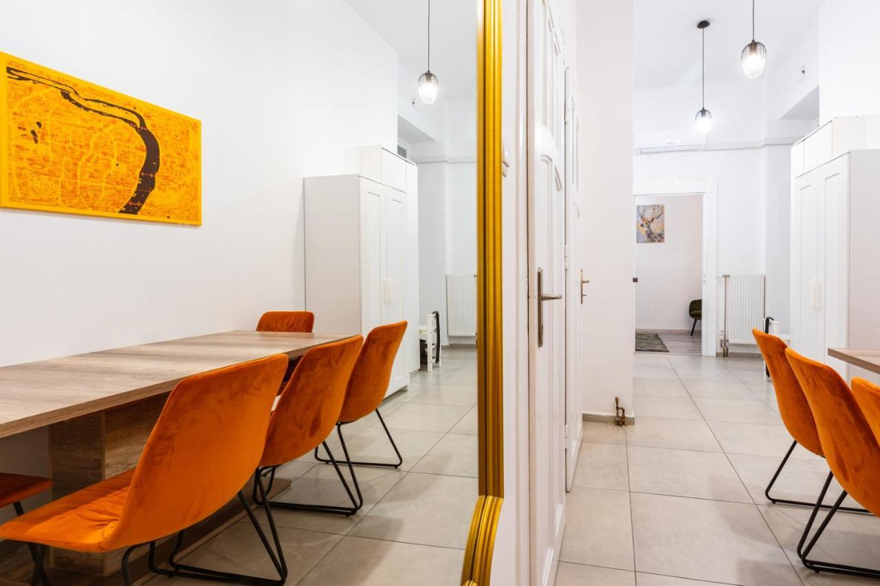 Spacious Premium Apartment By Buda Castle District Apartment