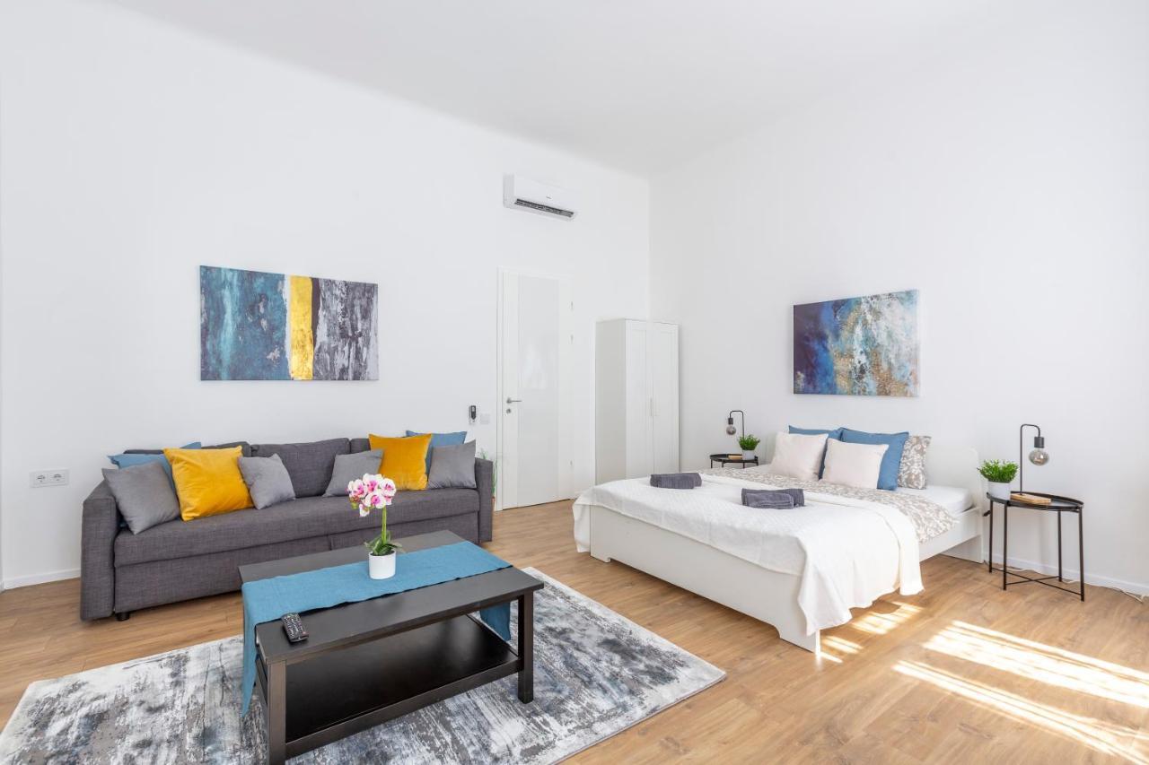 Exclusive With Sauna Next To The New York Café Сasa de vacaciones