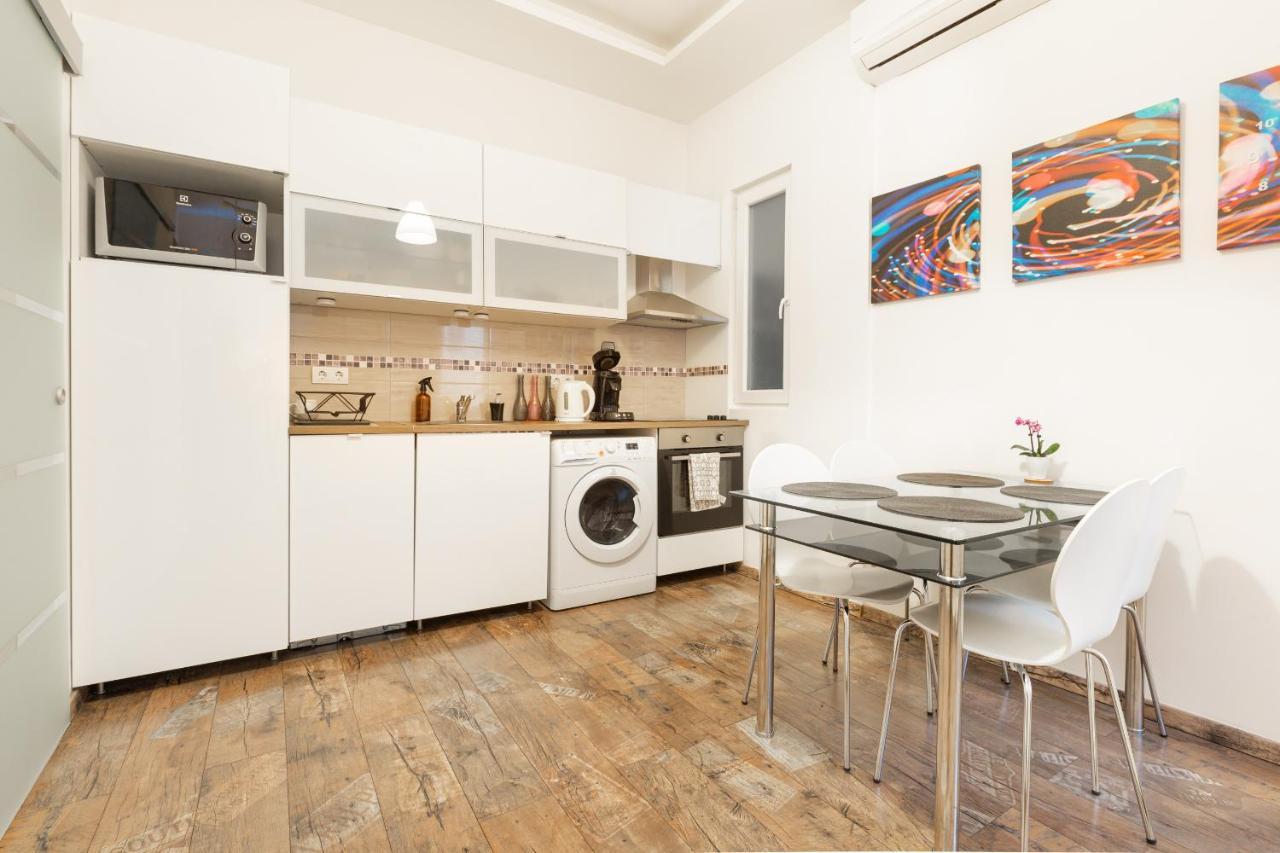 Apartment K13 Klauzal