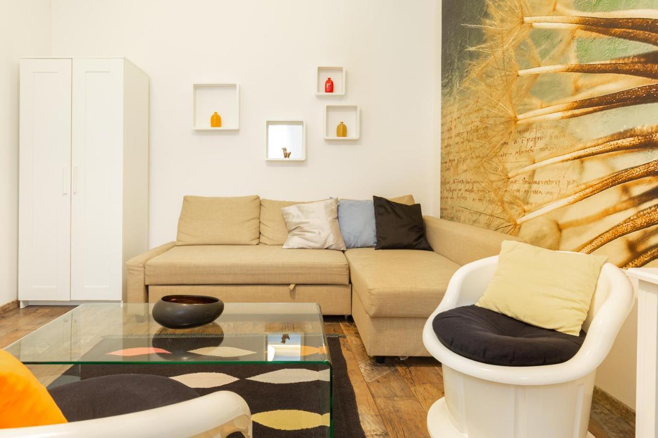 K13 Klauzal Apartment Budapest
