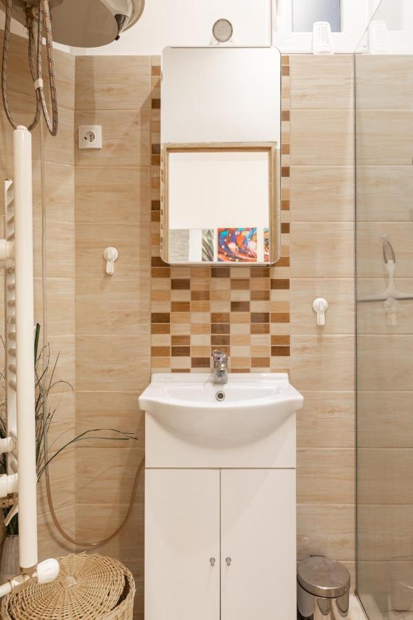 Apartment K13 Klauzal