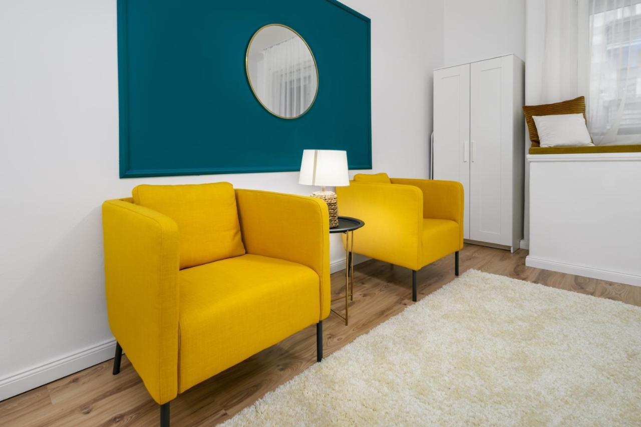 Stylish Spot By The River Danube * Budapest