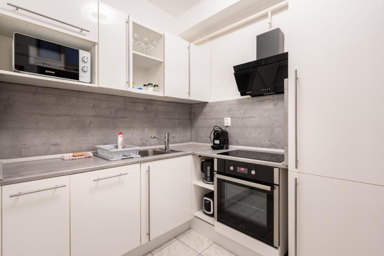 Zensen Nest * Budapest