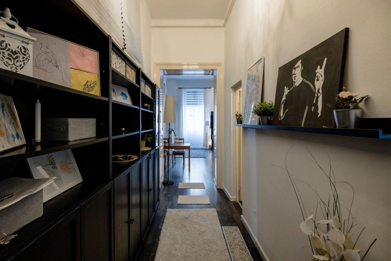 Spacious Almassy Budapest