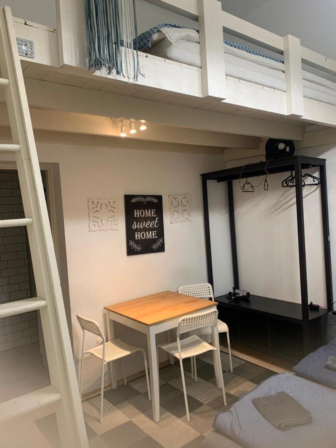 Apartment The Whistling Rabbi Budapest