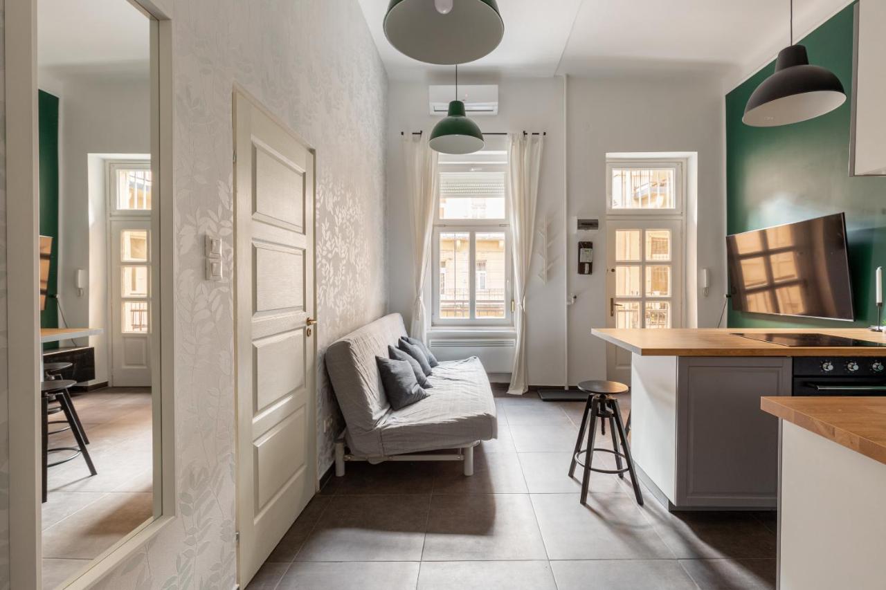Apartman D63 Dohany *