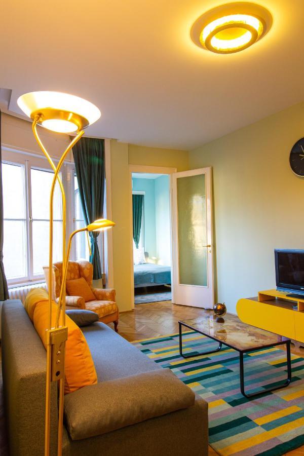 Small Paris Apartment
