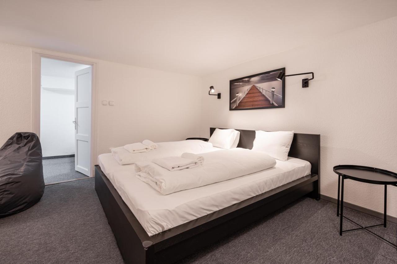 Zensen Nest Appartamento Budapest