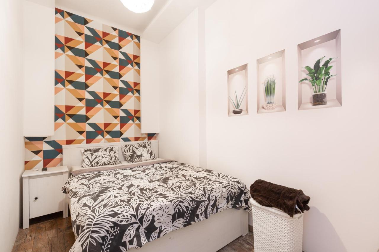 Apartment K13 Klauzal