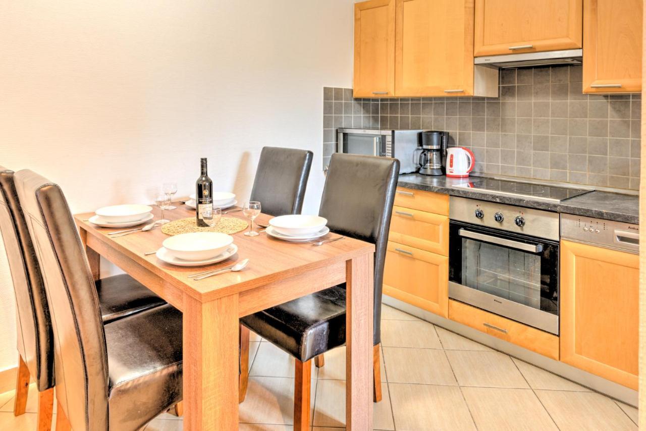 Apartamento Downtown Residences