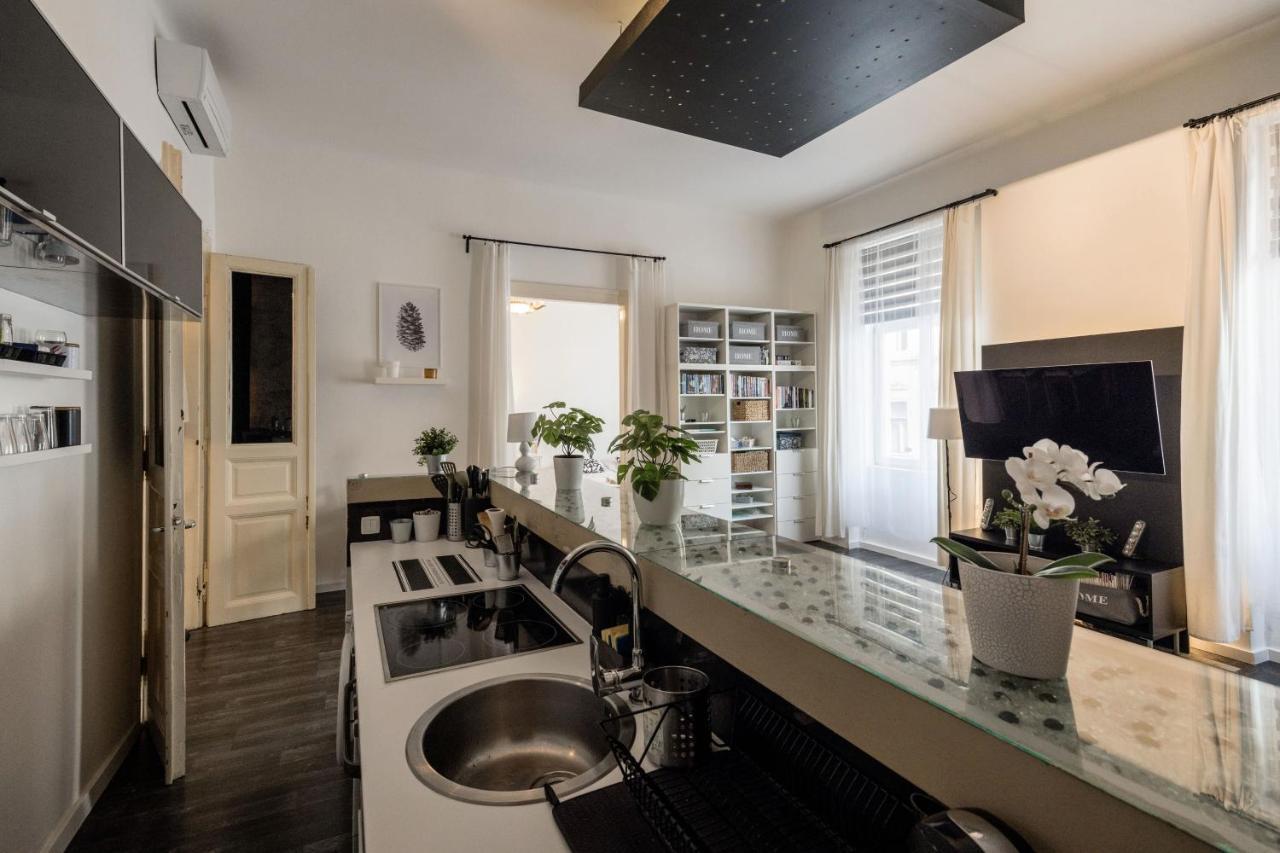 Spacious Almassy Budapest