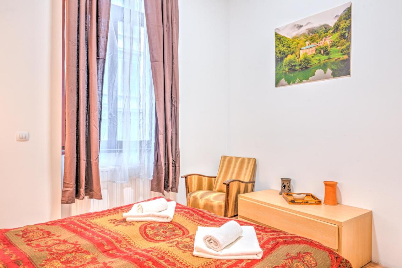 Downtown Residences Apartamento Budapest