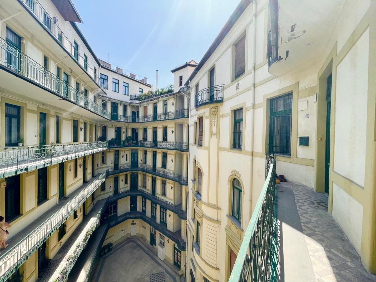 Appartement Friend Of Deak Ferenc
