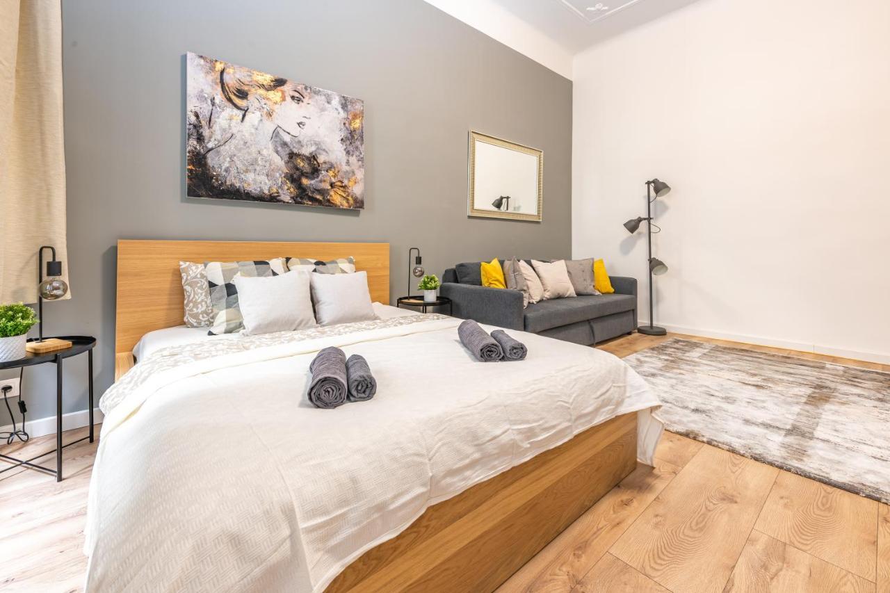 Deluxe Kazincy In The Heart Of * Budapest