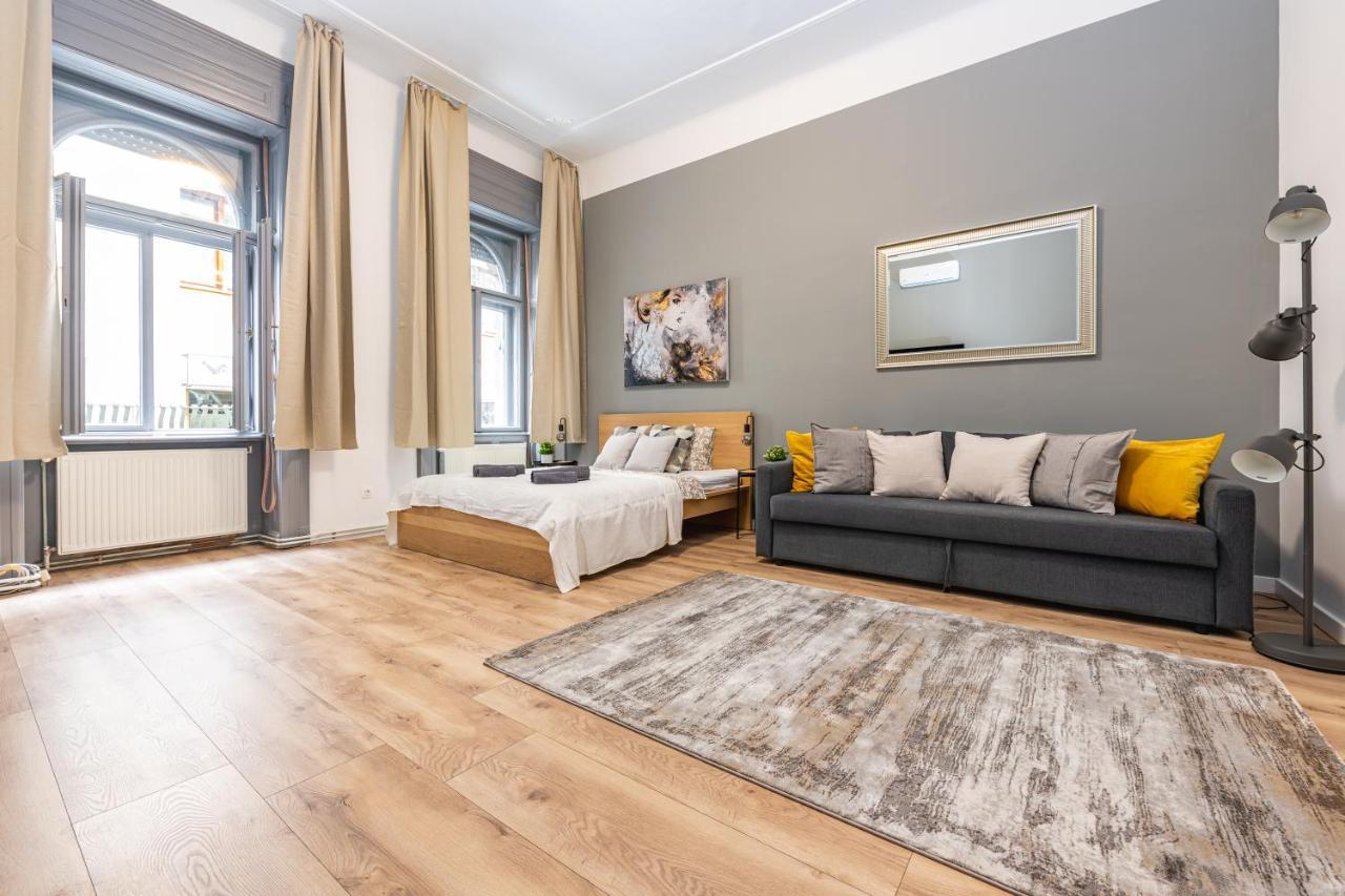Apartment Deluxe Kazincy In The Heart Of