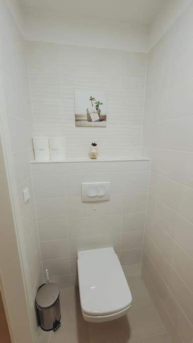 Apartment Dn Budapest