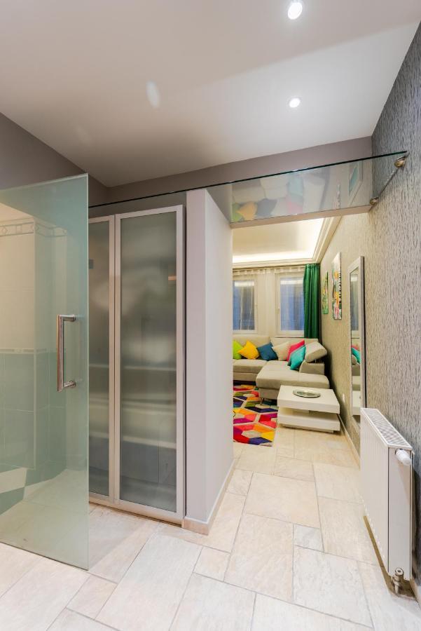 Andrassy Avenue Exclusive Apartamento *
