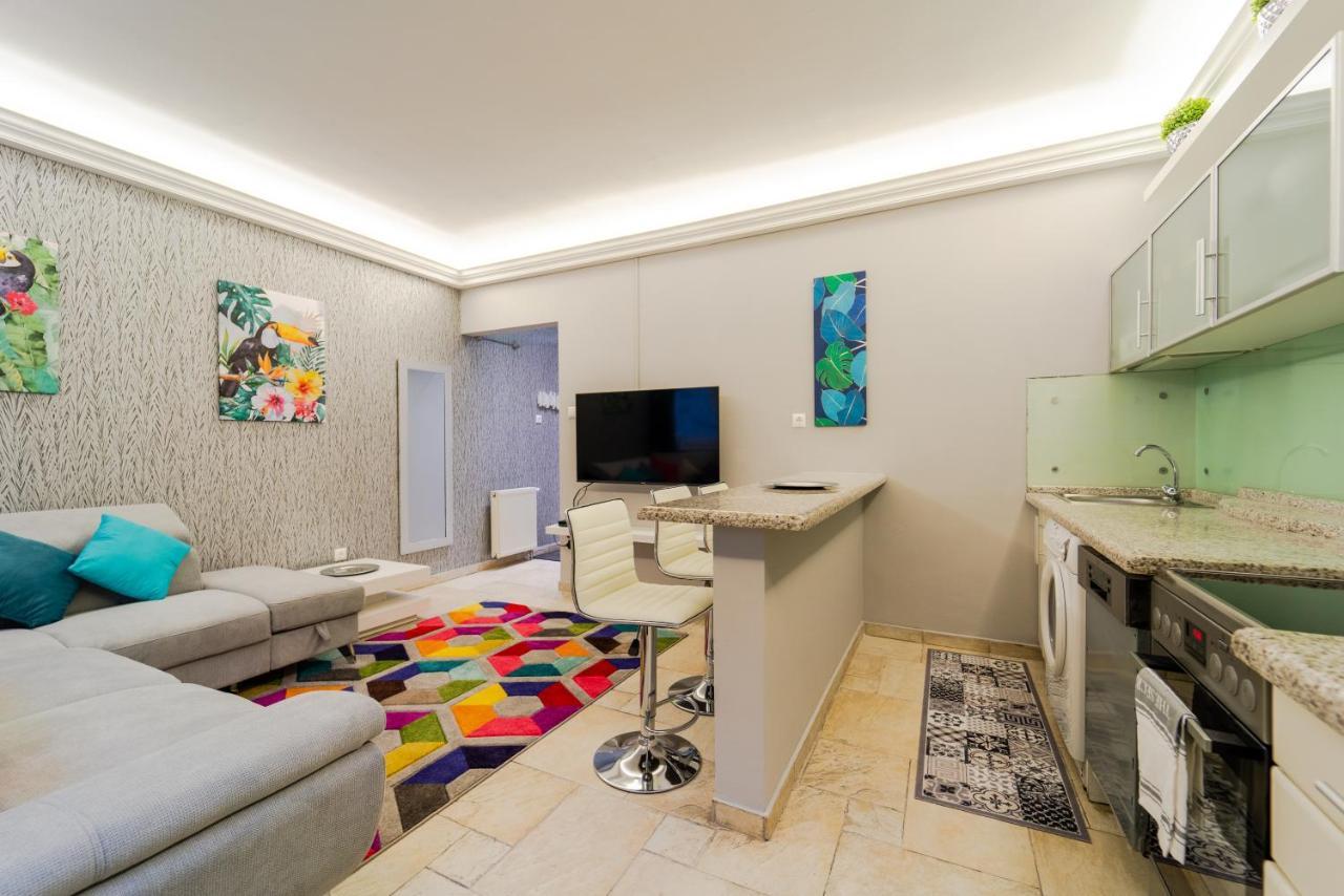 Andrassy Avenue Exclusive Apartamento Budapest