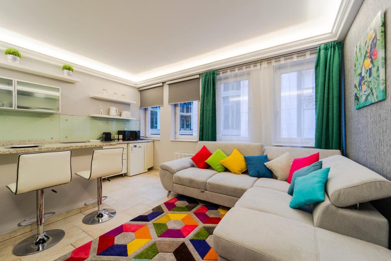 Andrassy Avenue Exclusive Apartamento Budapest