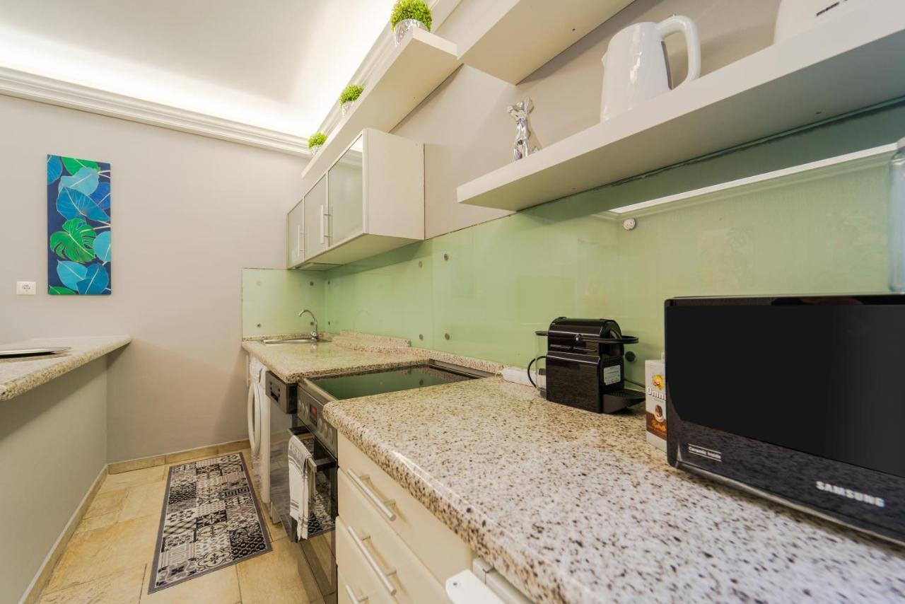 Andrassy Avenue Exclusive Apartamento *