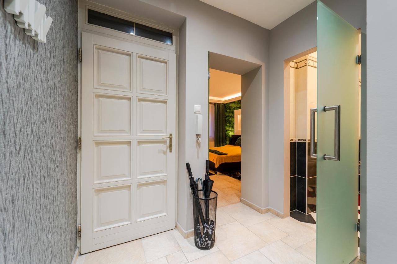 Apartamento Andrassy Avenue Exclusive Budapest