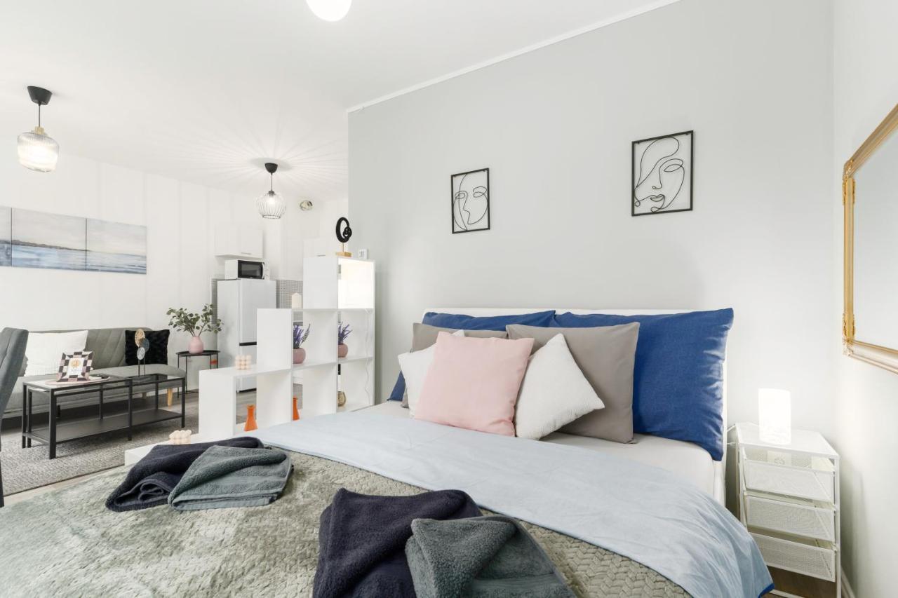 Sweet & Spicy - Brand New With Balcony Appartement *