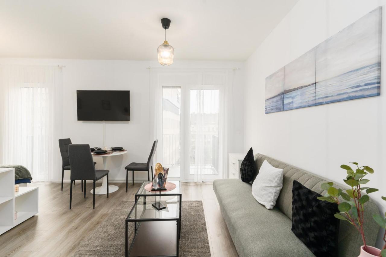Appartement Sweet & Spicy - Brand New With Balcony *