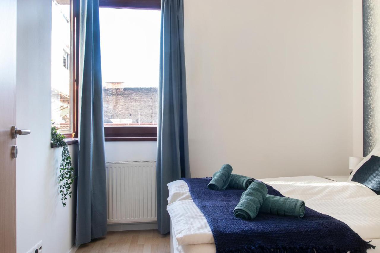 Momo Luxury Opera Appartement *