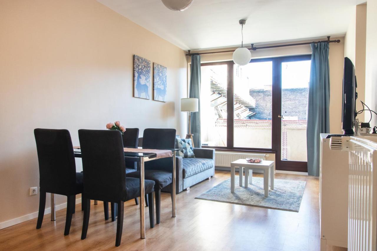 Momo Luxury Opera Appartement Boedapest