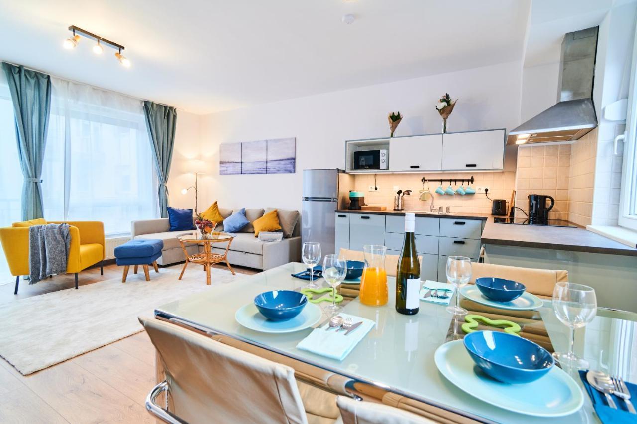 Feel Deluxe Corvin # Free Parking # Ac # Elevator *